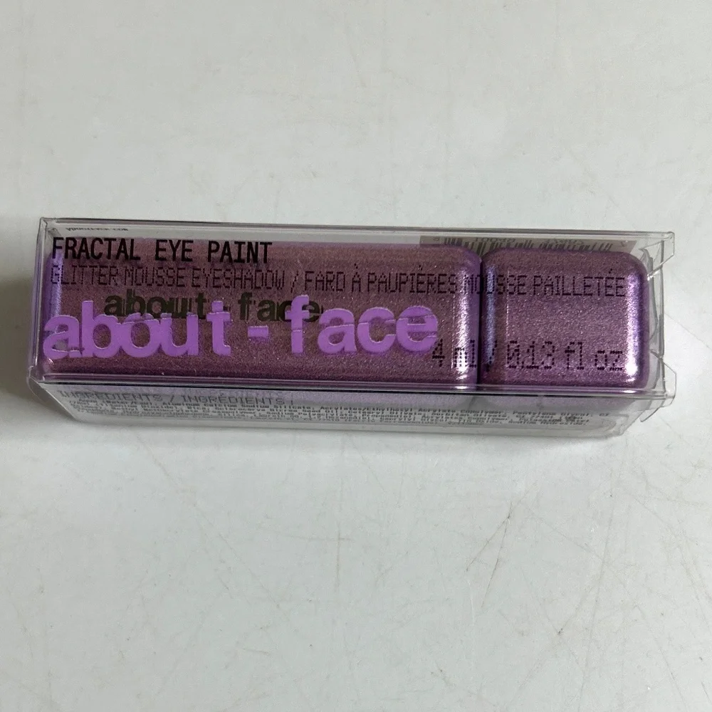 Aboutface Fractal Glitter Eye Shadow